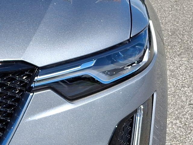 2024 Cadillac XT6 Vehicle Photo in DANBURY, CT 06810-5034