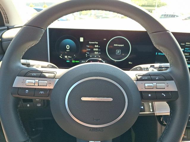 2025 Hyundai TUCSON Hybrid Vehicle Photo in Philadelphia, PA 19116