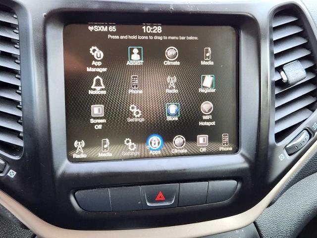 2014 Jeep Cherokee Vehicle Photo in DENTON, TX 76210-9321