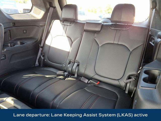 2025 Honda Pilot Vehicle Photo in DANBURY, CT 06810-5034