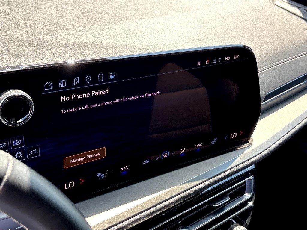 2025 Chevrolet Traverse Vehicle Photo in SAVANNAH, GA 31406-4513