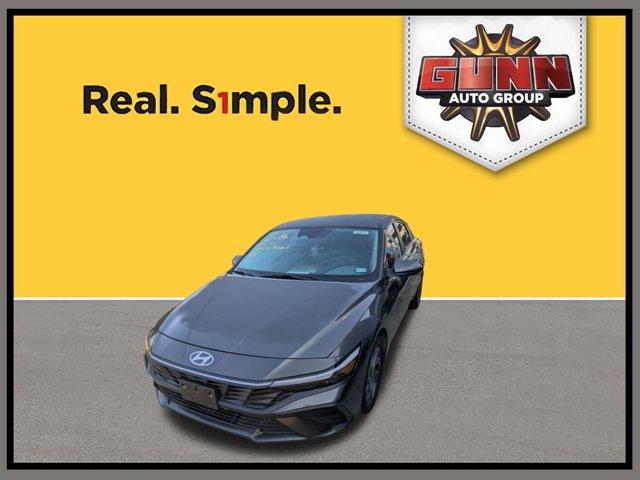 2024 Hyundai Elantra Vehicle Photo in SELMA, TX 78154-1460