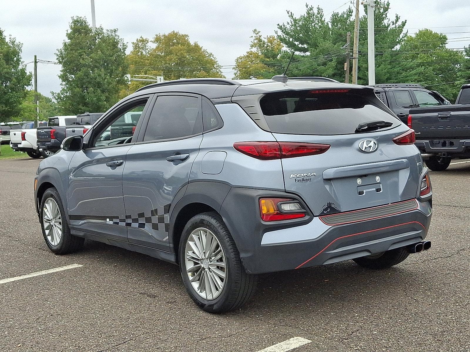 2020 Hyundai KONA Vehicle Photo in Trevose, PA 19053