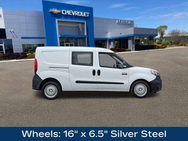 2021 Ram ProMaster City Vehicle Photo in DANBURY, CT 06810-5034