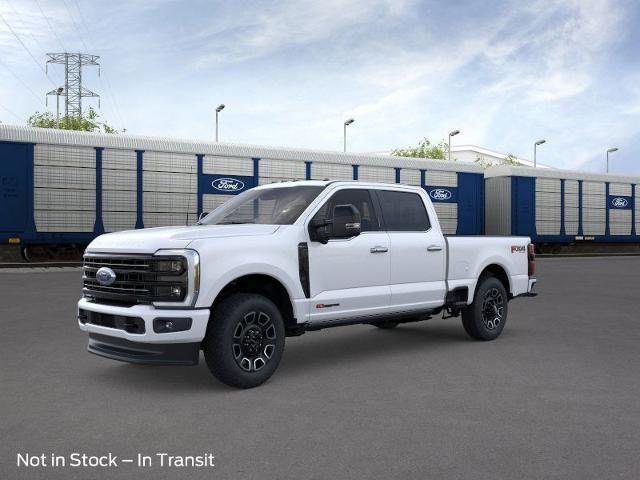 2026 Ford Super Duty F-250 SRW Vehicle Photo in Weatherford, TX 76087