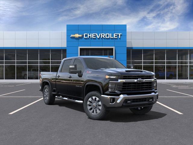 2025 Chevrolet Silverado 2500 HD Vehicle Photo in LANCASTER, PA 17601-0000