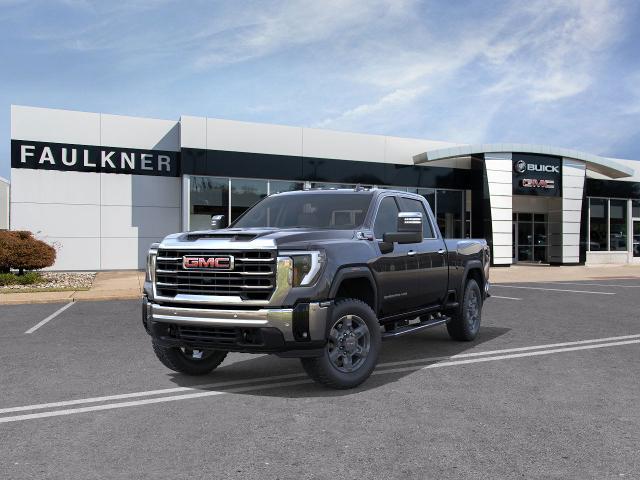 2026 GMC Sierra 2500 HD Vehicle Photo in TREVOSE, PA 19053-4984