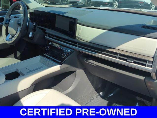 2025 Hyundai SANTA FE Hybrid Vehicle Photo in Merrillville, IN 46410