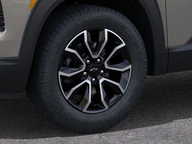 2026 Chevrolet Trailblazer Vehicle Photo in DANBURY, CT 06810-5034