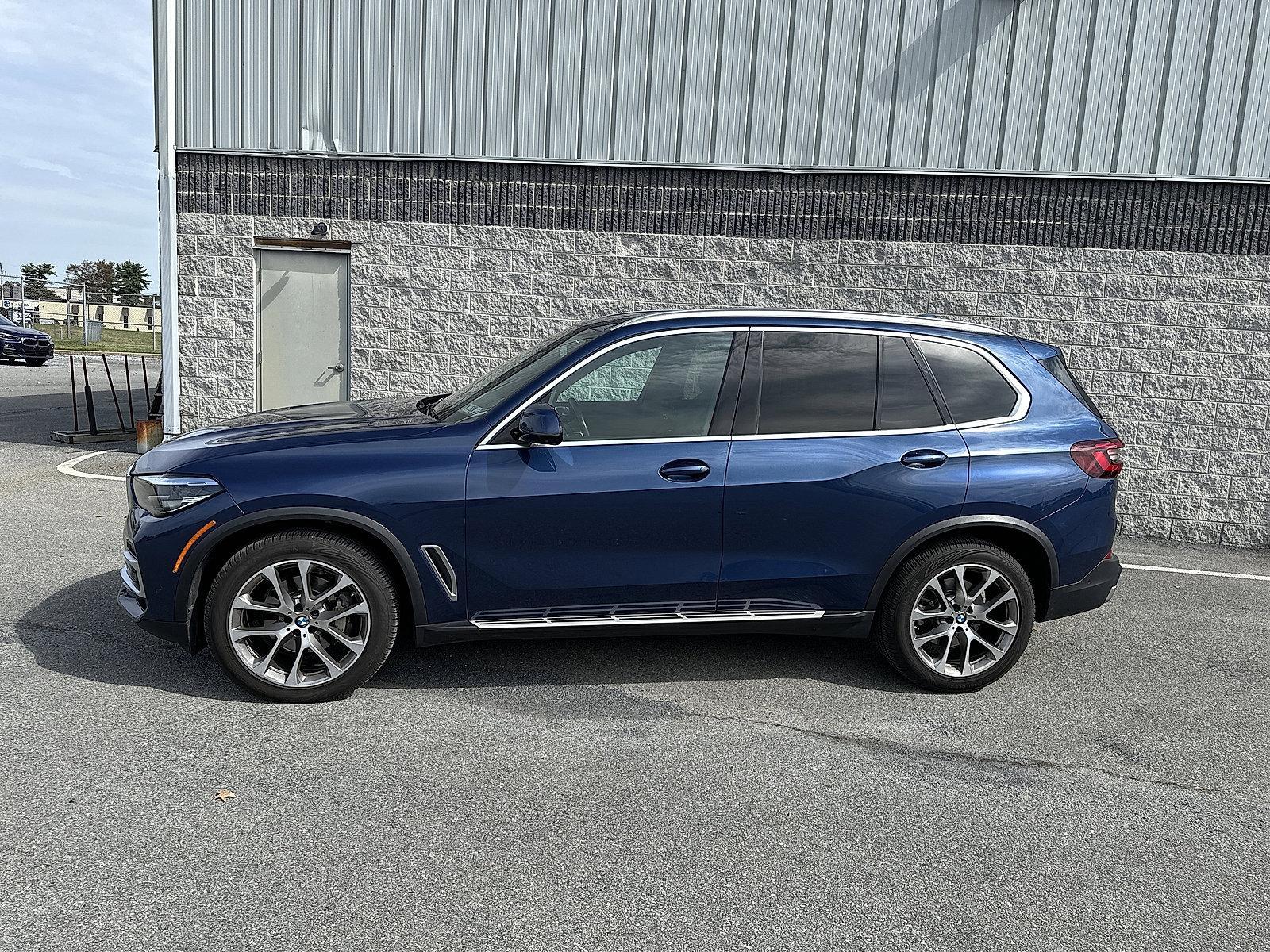 2023 BMW X5 xDrive40i Vehicle Photo in Lancaster, PA 17601