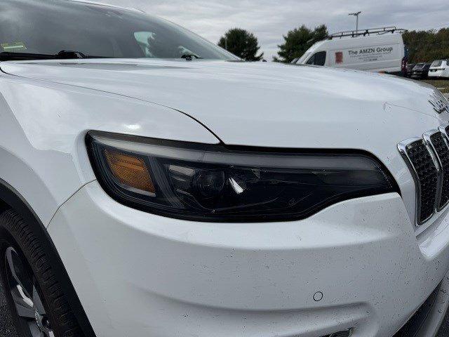 2019 Jeep Cherokee Vehicle Photo in Mechanicsburg, PA 17050-1707