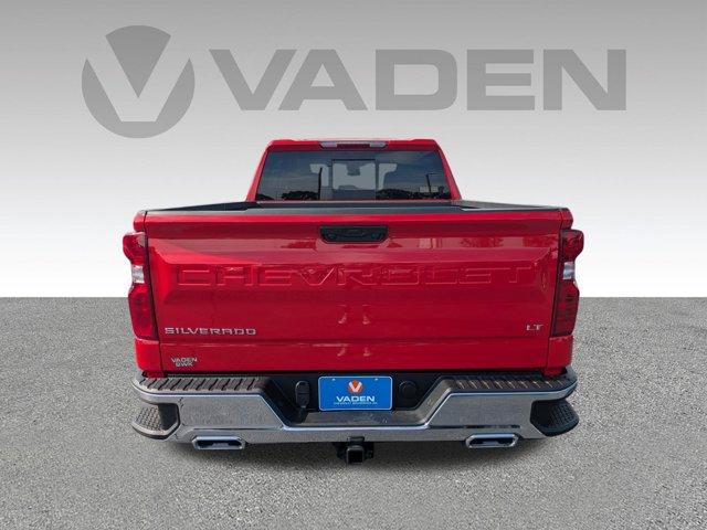 2025 Chevrolet Silverado 1500 Vehicle Photo in BRUNSWICK, GA 31525-1881