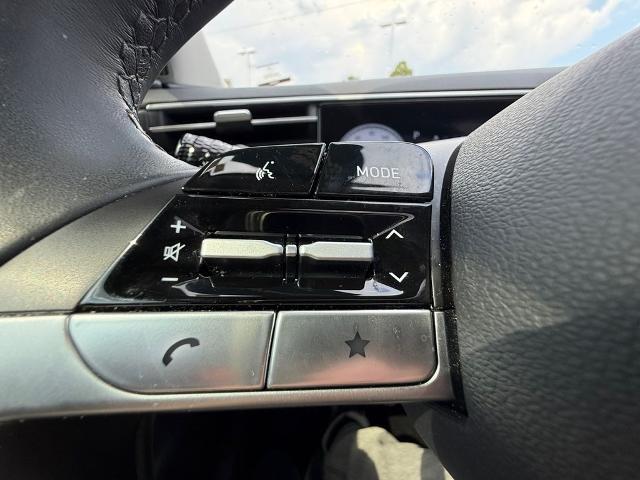 2024 Hyundai TUCSON Vehicle Photo in Statesboro, GA 30458