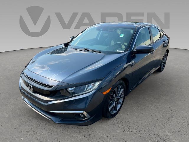 2020 Honda Civic Sedan Vehicle Photo in Brunswick, GA 31525