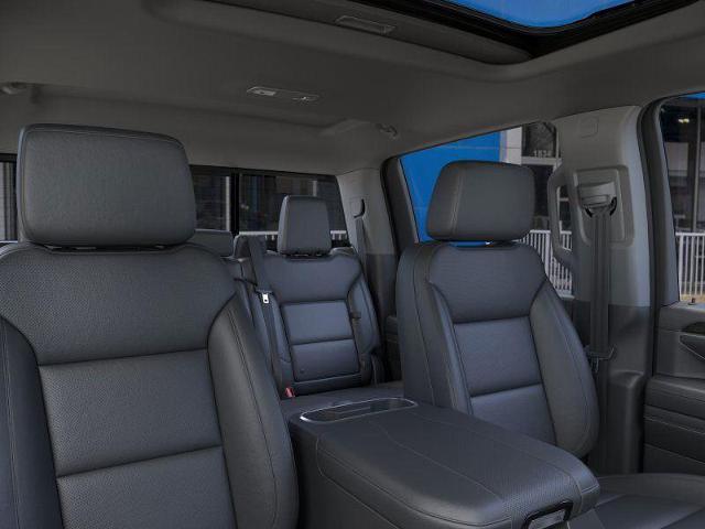 2026 Chevrolet Silverado 2500 HD Vehicle Photo in INDEPENDENCE, MO 64055-1314