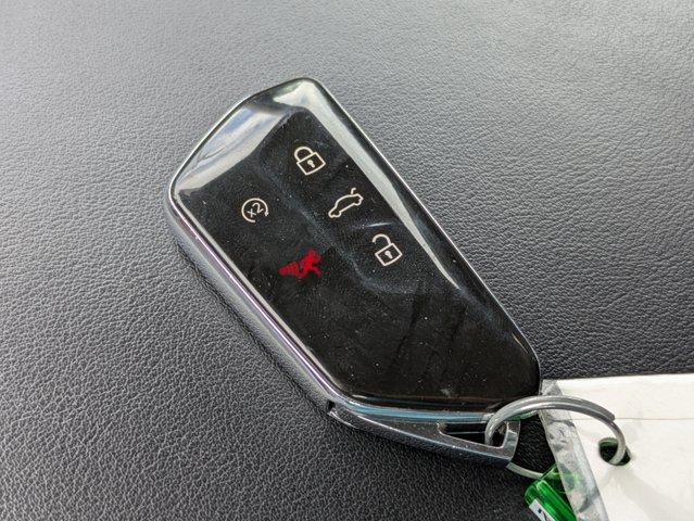 2024 Volkswagen Atlas Vehicle Photo in BRUNSWICK, GA 31525-1881