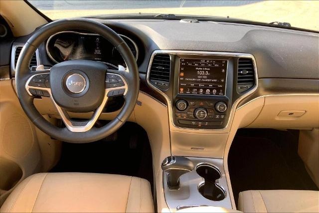 2014 Jeep Grand Cherokee Vehicle Photo in Kansas City, MO 64114