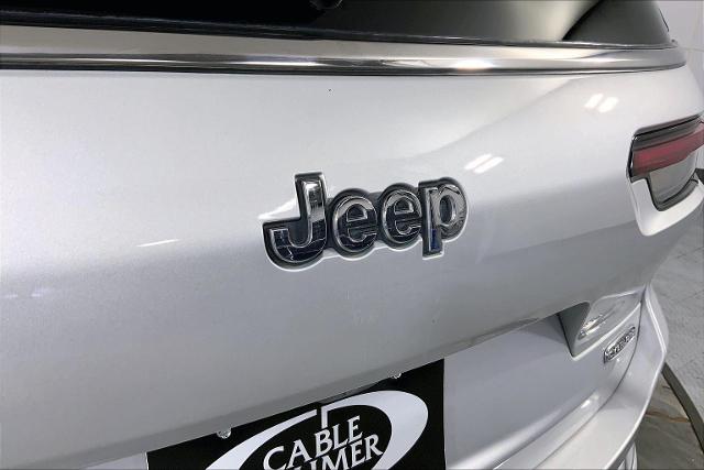 2022 Jeep Grand Cherokee L Vehicle Photo in INDEPENDENCE, MO 64055-1314