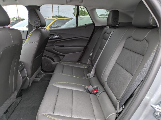 2025 Chevrolet Trax Vehicle Photo in BEAUFORT, SC 29906-4218