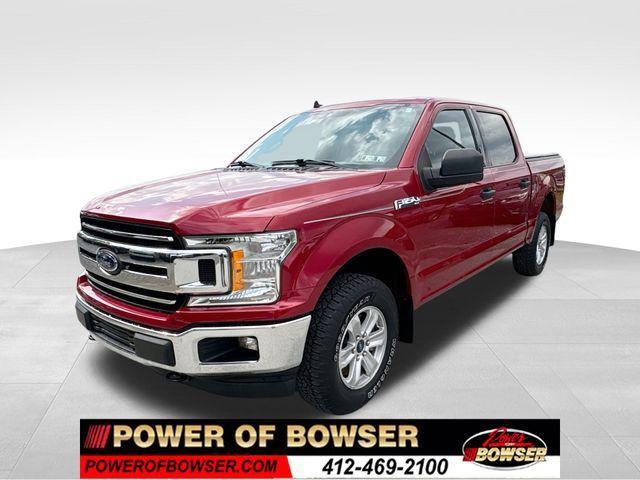2020 Ford F-150 Vehicle Photo in Pleasant Hills, PA 15236