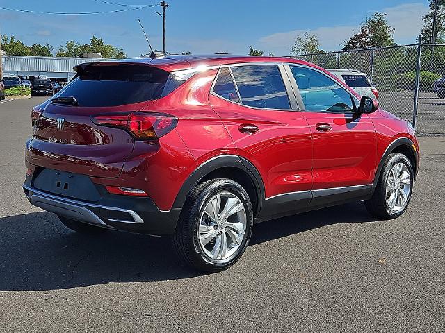 2024 Buick Encore GX Vehicle Photo in TREVOSE, PA 19053-4984