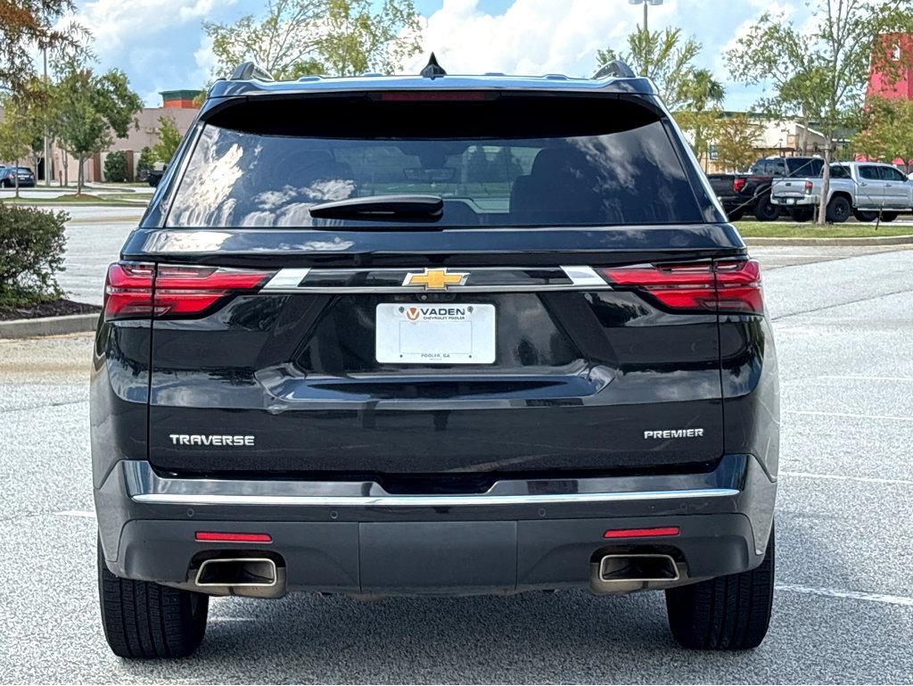 2023 Chevrolet Traverse Vehicle Photo in POOLER, GA 31322-3252