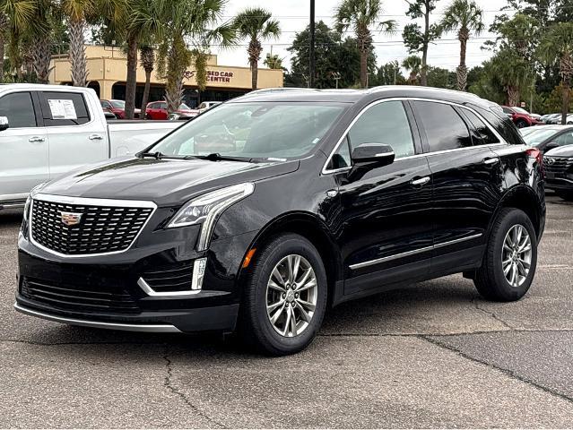 2023 Cadillac XT5 Vehicle Photo in BEAUFORT, SC 29906-4218