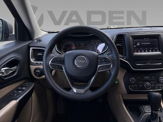 2019 Jeep Cherokee Vehicle Photo in Savannah, GA 31419