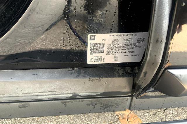 2021 GMC Yukon Vehicle Photo in KANSAS CITY, MO 64114-4545