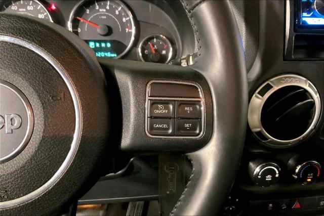 2014 Jeep Wrangler Unlimited Vehicle Photo in Kansas City, MO 64114