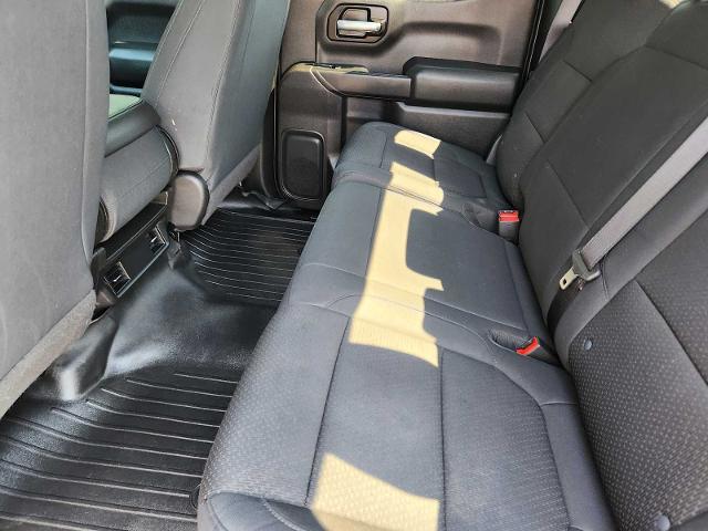 2020 Chevrolet Silverado 1500 Vehicle Photo in DENTON, TX 76210-9321