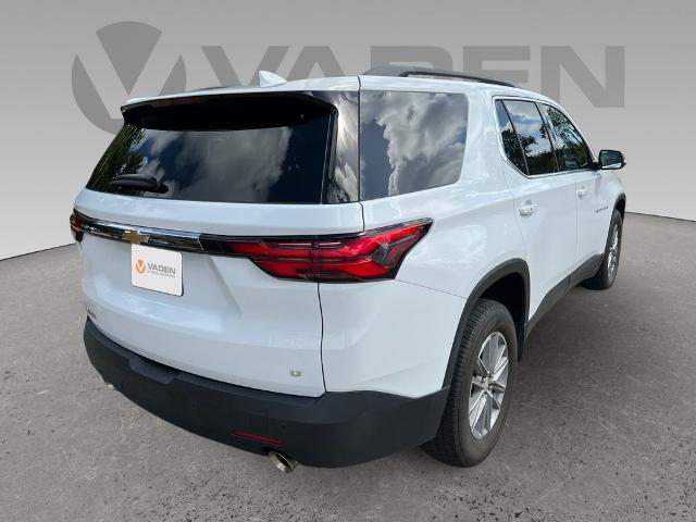 2022 Chevrolet Traverse Vehicle Photo in Brunswick, GA 31525