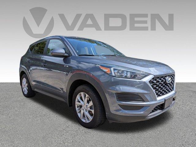 2021 Hyundai TUCSON Vehicle Photo in BRUNSWICK, GA 31525-1881