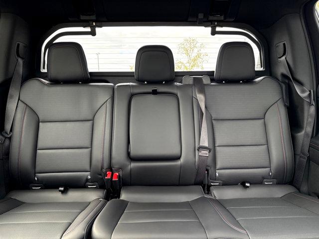 2024 Chevrolet Silverado EV Vehicle Photo in BRUNSWICK, GA 31525-1881