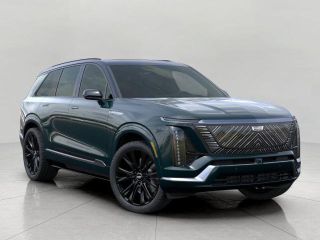 2026 Cadillac VISTIQ Vehicle Photo in GREEN BAY, WI 54303-3330