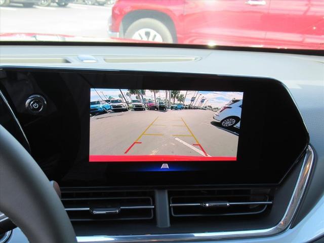 2026 Chevrolet Trax Vehicle Photo in LEESBURG, FL 34788-4022