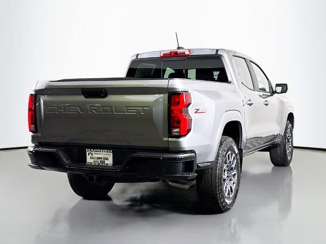 2026 Chevrolet Colorado Vehicle Photo in PUYALLUP, WA 98371-4149