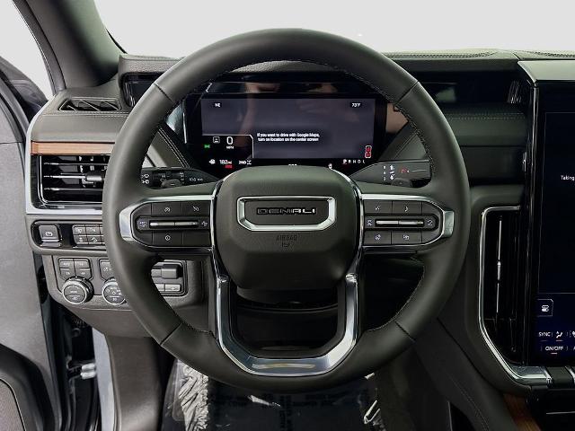 2025 GMC Yukon XL Vehicle Photo in PUYALLUP, WA 98371-4149