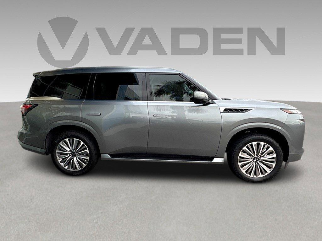 2025 INFINITI QX80 Vehicle Photo in SAVANNAH, GA 31406-4513