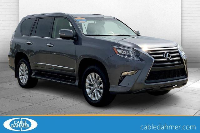 2018 Lexus GX Vehicle Photo in TOPEKA, KS 66609-0000
