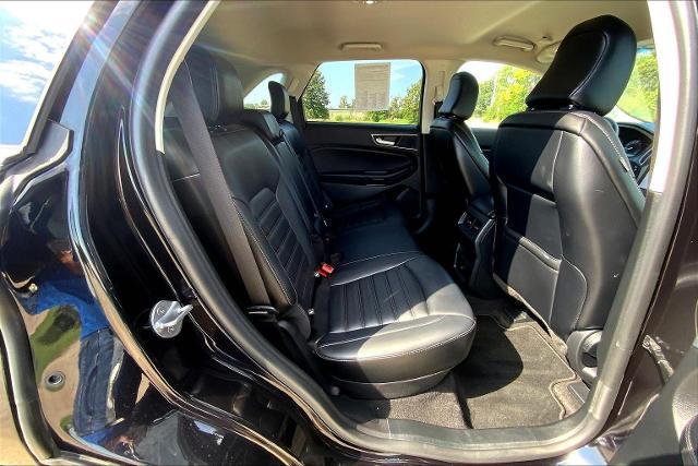 2024 Ford Edge Vehicle Photo in TOPEKA, KS 66609-0000