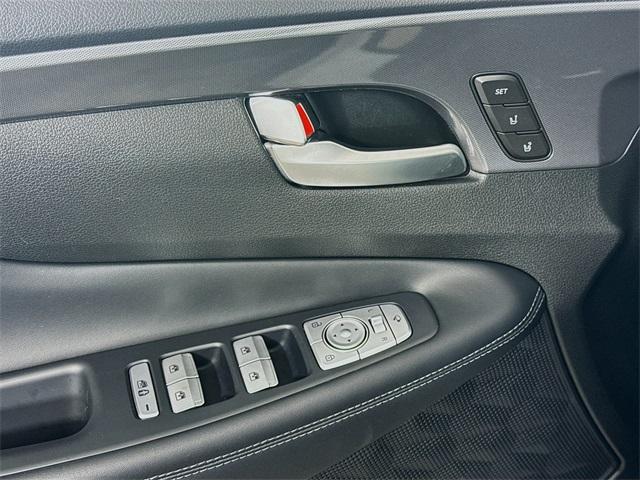 2022 Hyundai SANTA FE Vehicle Photo in Everett, WA 98204