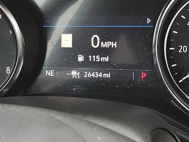 2021 Buick Encore GX Vehicle Photo in TREVOSE, PA 19053-4984