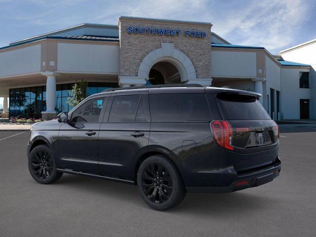 2025 Ford Expedition Vehicle Photo in Weatherford, TX 76087