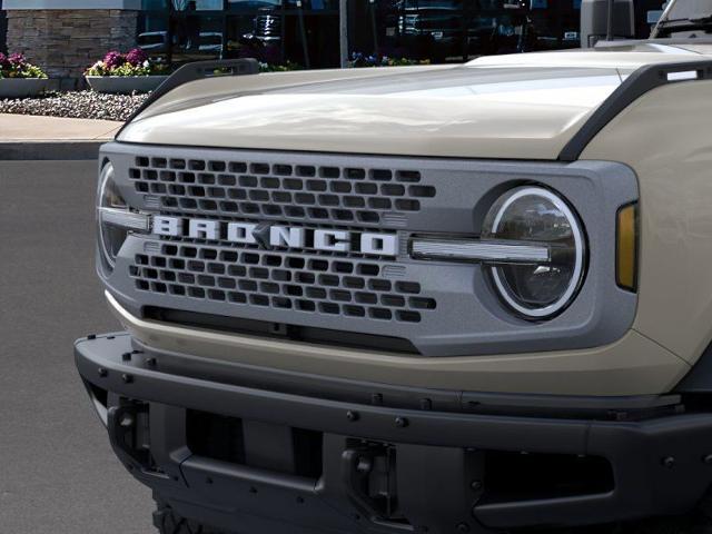 2025 Ford Bronco Vehicle Photo in Weatherford, TX 76087