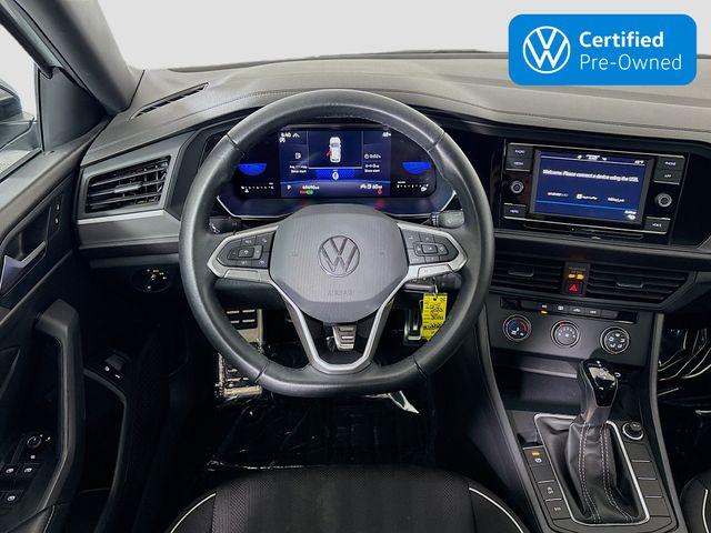 2023 Volkswagen Jetta Vehicle Photo in Puyallup, WA 98371