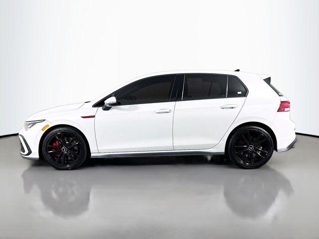 2022 Volkswagen Golf GTI Vehicle Photo in Puyallup, WA 98371