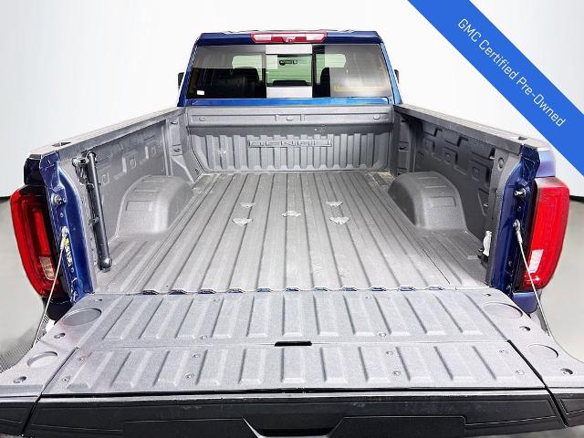 2023 GMC Sierra 3500 HD Vehicle Photo in PUYALLUP, WA 98371-4149