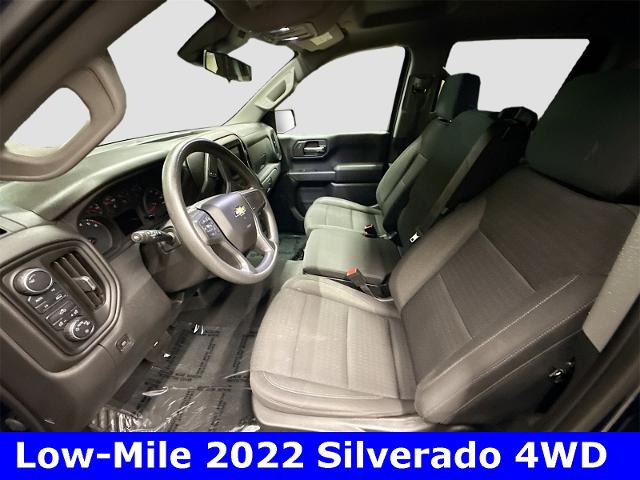 2022 Chevrolet Silverado 1500 Vehicle Photo in EVERETT, WA 98203-5662