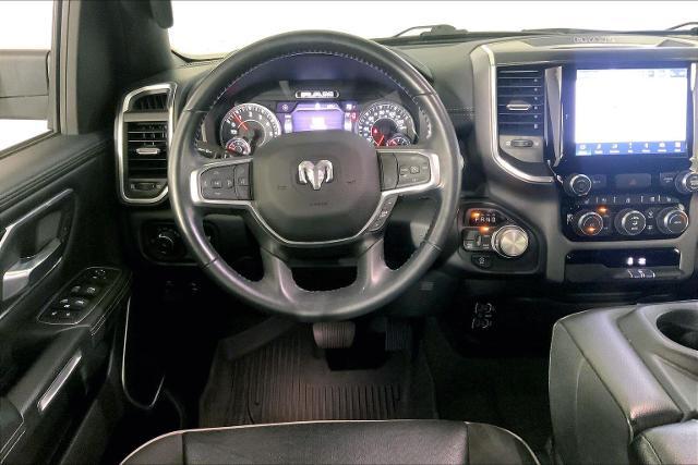 2023 Ram 1500 Vehicle Photo in INDEPENDENCE, MO 64055-1314